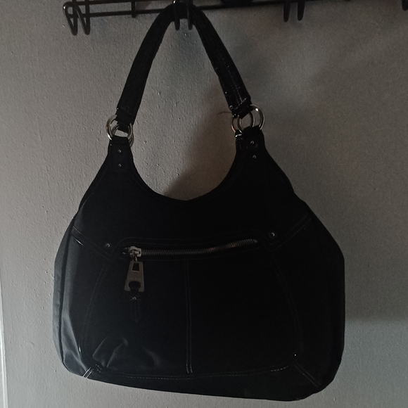 Kenneth Cole Reaction  black nylon bag - Picture 3 of 13